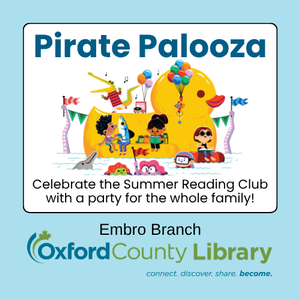 EMB - Pirate Palooza